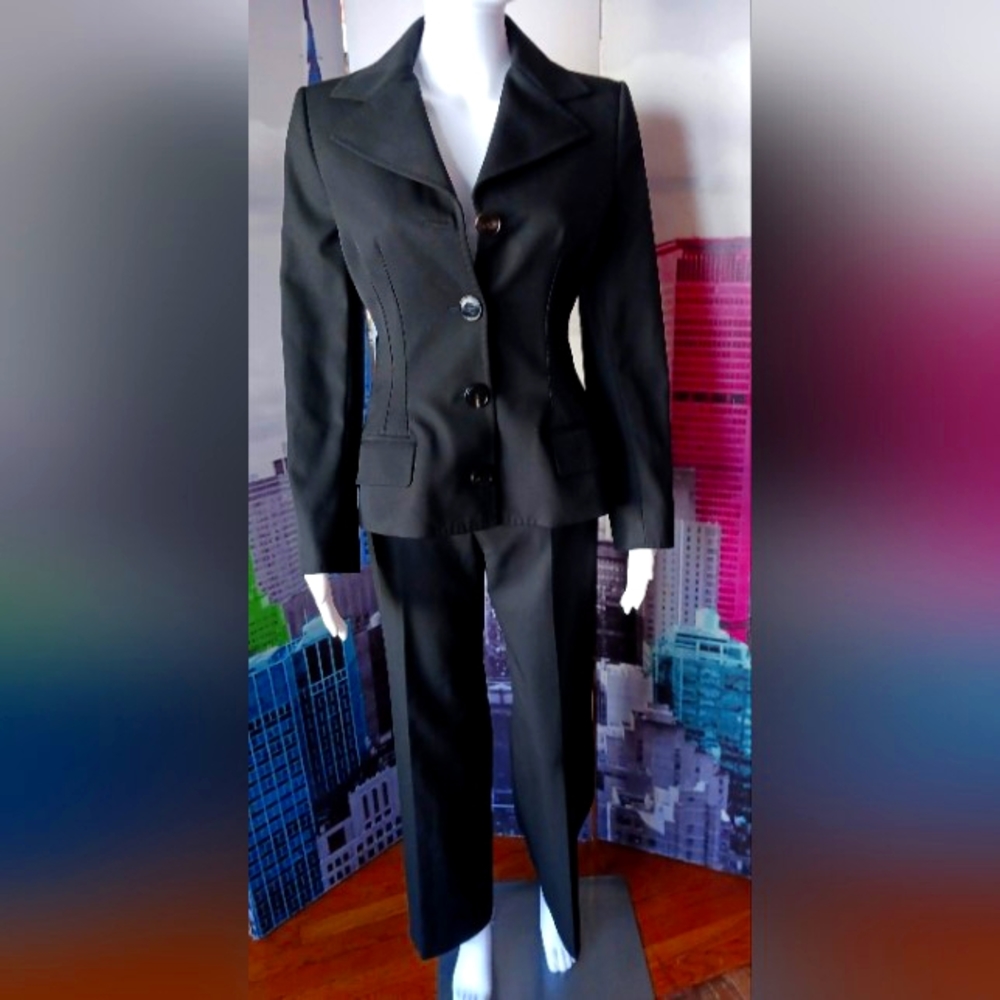 Authentic Dolce & Gabbana 2 Piece Suit